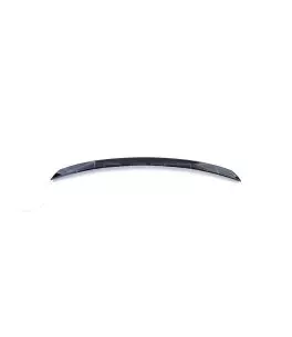 Αεροτομή Πορτ Παγκάζ Για Mercedes-Benz SLK R171 04-10 Amg Look Lipspoiler Από Abs Πλαστικό Βαμμένη Γυαλιστερό Μαύρο 