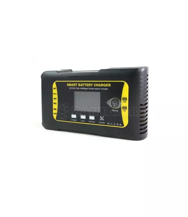 ΦΟΡΤΙΣΤΗΣ ΜΠΑΤΑΡΙΑΣ 12/24 VOLT