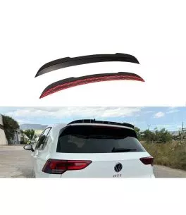 Επιπρόσθετη Αεροτομή Volkswagen Golf Mk8 GTI / R 