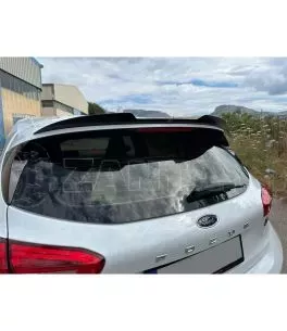 Επιπρόσθετη Αεροτομή Ford Focus Mk4 (2018-) 