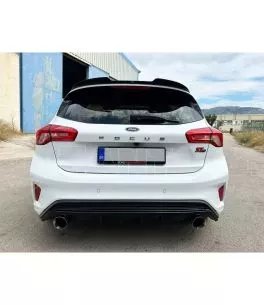 Επιπρόσθετη Αεροτομή Ford Focus Mk4 (2018-) 