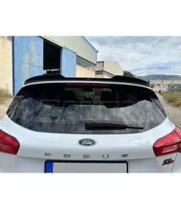 Επιπρόσθετη Αεροτομή Ford Focus Mk4 (2018-) 
