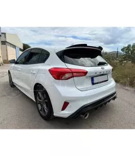 Επιπρόσθετη Αεροτομή Ford Focus Mk4 (2018-) 