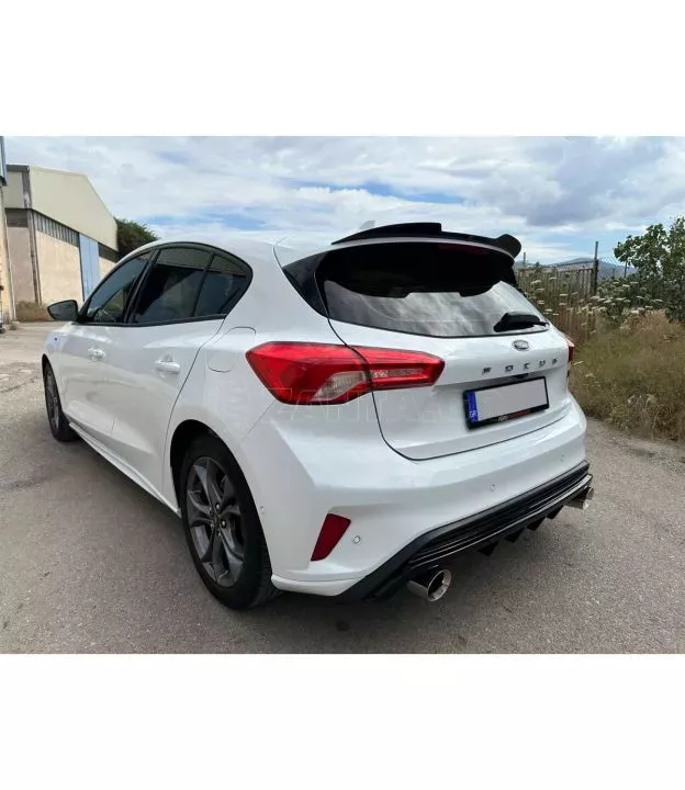 Επιπρόσθετη Αεροτομή Ford Focus Mk4 (2018-)