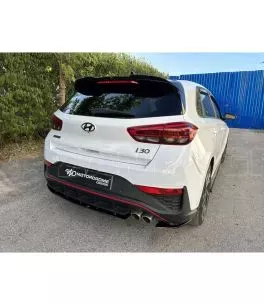 Επιπρόσθετη Αεροτομή Hyundai i30 Mk3 (2016-) 