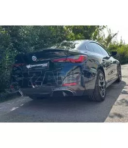 Αεροτομή BMW i4 G26 