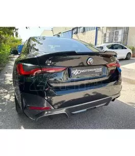 Αεροτομή BMW i4 G26 