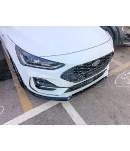 Εμπρός Σπλίτερ Ford Focus Mk4 Facelift ST / ST-Line (2021-) 
