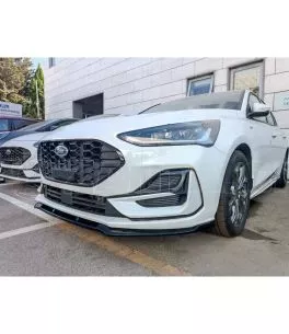 Εμπρός Σπλίτερ Ford Focus Mk4 Facelift ST / ST-Line (2021-) 