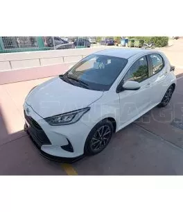 Εμπρός Σπλίτερ V.2 Toyota Yaris Mk4 (2020-) 