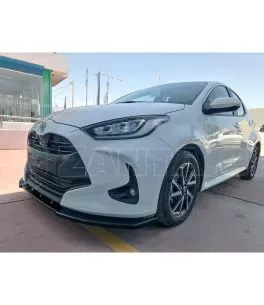 Εμπρός Σπλίτερ V.2 Toyota Yaris Mk4 (2020-) 