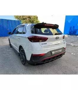 Επιπρόσθετα Μαρσπιέ Hyundai i30 N Mk3 / MK3 FL Hatchback / Fastback (2016-) 