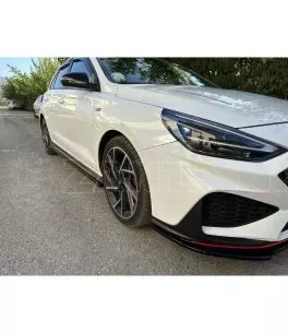 Επιπρόσθετα Μαρσπιέ Hyundai i30 N Mk3 / MK3 FL Hatchback / Fastback (2016-) 