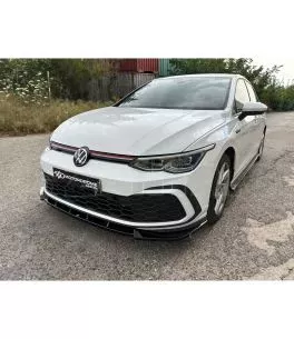 Εμπρός Σπλίτερ Volkswagen Golf Mk8 GTI / R-Line 