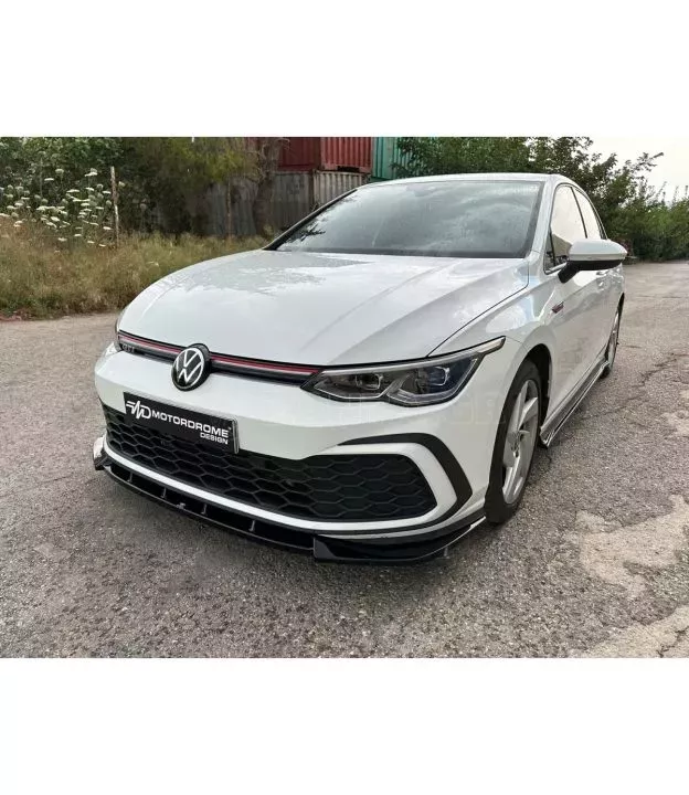 Εμπρός Σπλίτερ Volkswagen Golf Mk8 GTI / R-Line
