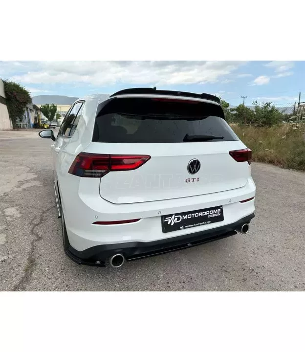 Πίσω Γωνίες Volkswagen Golf Mk8 GTI