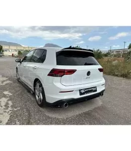Πίσω Γωνίες Volkswagen Golf Mk8 GTI 