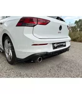 Πίσω Κεντρικό Σπλίτερ Volkswagen Golf Mk8 GTI 