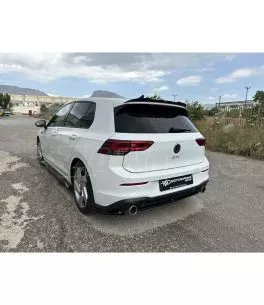 Πίσω Κεντρικό Σπλίτερ Volkswagen Golf Mk8 GTI 