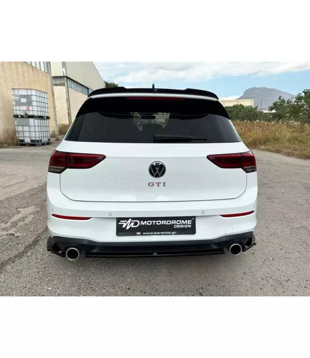 Πίσω Κεντρικό Σπλίτερ Volkswagen Golf Mk8 GTI