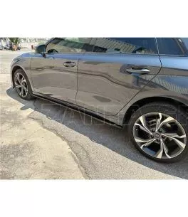 Επιπρόσθετα Μαρσπιέ Audi A3 8Y (2020-) 