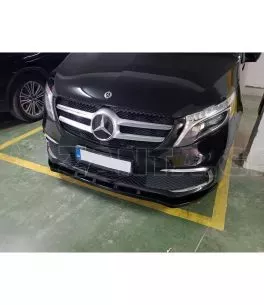 Εμπρός Σπλίτερ Mercedes V-Class W447 Facelift (2019-) 