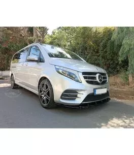 Εμπρός Σπλίτερ Mercedes V-Class W447 AMG-Line (2014-) 