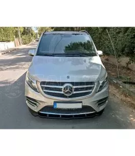 Εμπρός Σπλίτερ Mercedes V-Class W447 AMG-Line (2014-) 