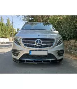 Εμπρός Σπλίτερ Mercedes V-Class W447 AMG-Line (2014-) 