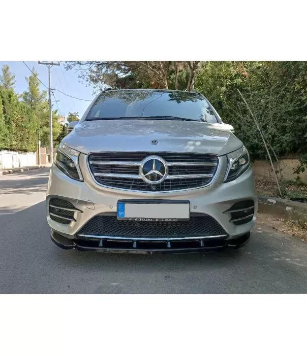 Εμπρός Σπλίτερ Mercedes V-Class W447 AMG-Line (2014-)