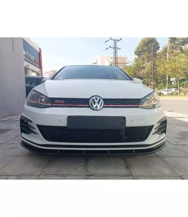 Εμπρός Σπλίτερ Volkswagen Golf Mk7 Facelift GTI