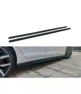 Επιπρόσθετα Μαρσπιέ Volkswagen Golf Mk7 / MK7 Facelift GTI 