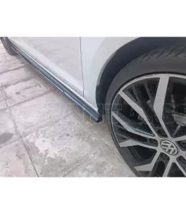 Επιπρόσθετα Μαρσπιέ Volkswagen Golf Mk7 / MK7 Facelift GTI 