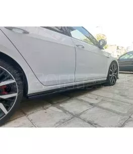 Επιπρόσθετα Μαρσπιέ Volkswagen Golf Mk7 / MK7 Facelift GTI 
