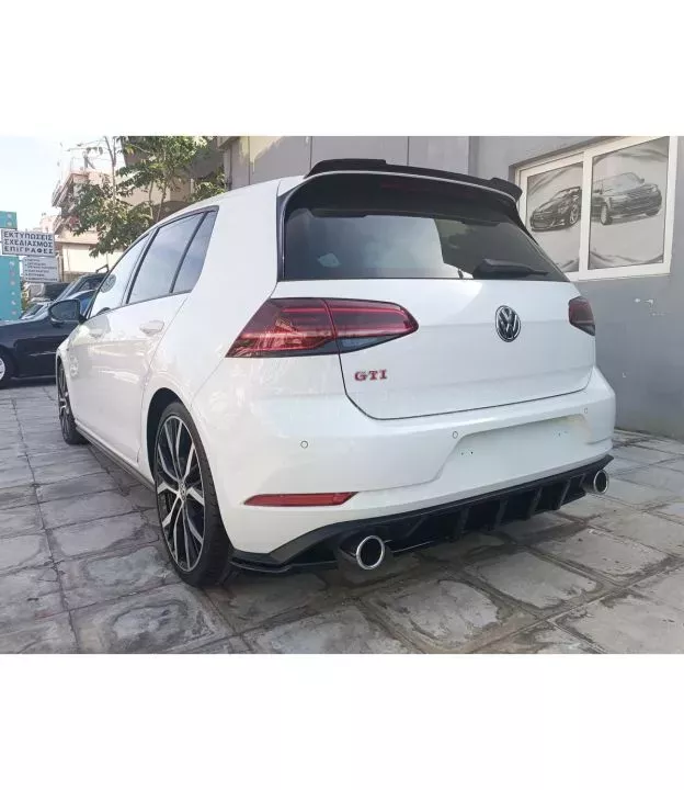 Πίσω Γωνίες Volkswagen Golf Mk7 Facelift GTI