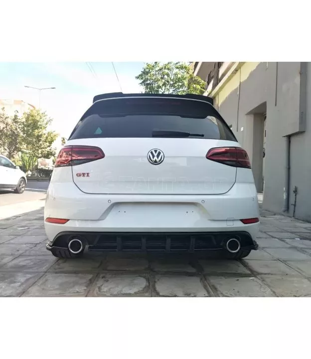Πίσω Διαχύτης Volkswagen Golf Mk7 Facelift GTI