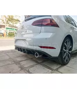 Πίσω Διαχύτης Volkswagen Golf Mk7 Facelift GTI 