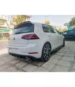 Πίσω Διαχύτης Volkswagen Golf Mk7 Facelift GTI 