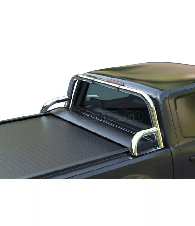 Ανοξείδωτο Roll bar ενάμιση σκέλους Dodge Ram 2019+ (1500 - 1500 TRX - 1500 CLASSIC)