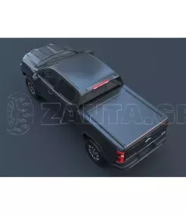 Tessera Roll+ ρολό καπάκι σε Μαύρο Ματ Chevrolet Silverado 2019+ 