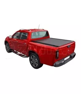 Tessera Roll+ ρολό καπάκι σε Μαύρο Ματ Mercedes X-Class 