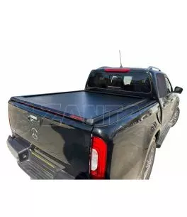 Tessera Roll+ ρολό καπάκι σε Μαύρο Ματ Mercedes X-Class 