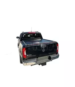 Tessera Roll+ ρολό καπάκι σε Μαύρο Ματ Mercedes X-Class 
