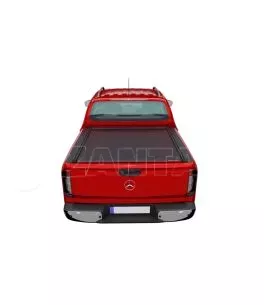 Tessera Roll+ ρολό καπάκι σε Μαύρο Ματ Mercedes X-Class 