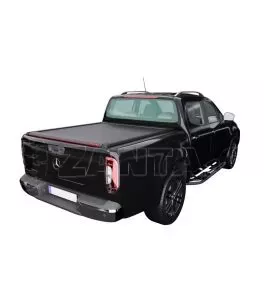 Tessera Roll+ ρολό καπάκι σε Μαύρο Ματ Mercedes X-Class 
