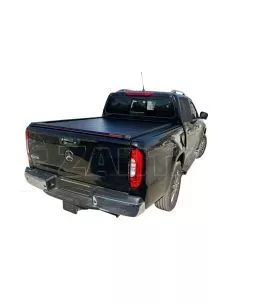 Tessera Roll+ ρολό καπάκι σε Μαύρο Ματ Mercedes X-Class 