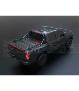 Tessera Roll+ ρολό καπάκι σε Μαύρο Ματ  Nissan Frontier 2022+ 