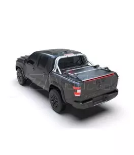 Tessera Roll+ ρολό καπάκι σε Μαύρο Ματ  Nissan Frontier 2022+ 