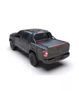 Tessera Roll+ ρολό καπάκι σε Μαύρο Ματ  Nissan Frontier 2022+ 
