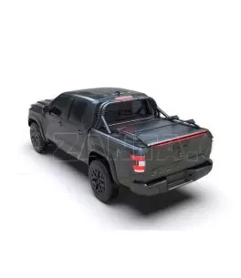 Tessera Roll+ ρολό καπάκι σε Μαύρο Ματ  Nissan Frontier 2022+ 